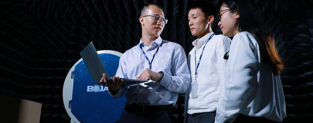博杰開(kāi)發(fā)5G毫米波CATR測(cè)試解決方案