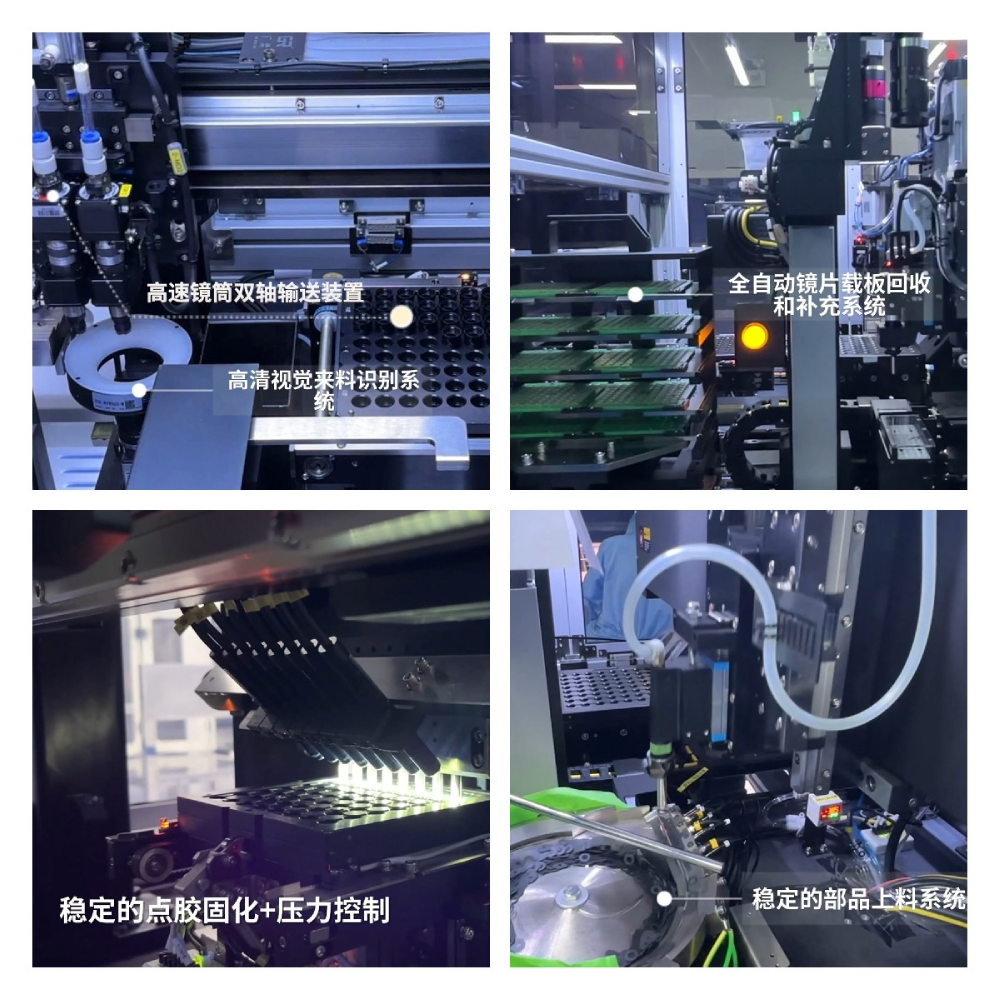 博杰光學鏡頭創新專利，滿足市場需求新高度